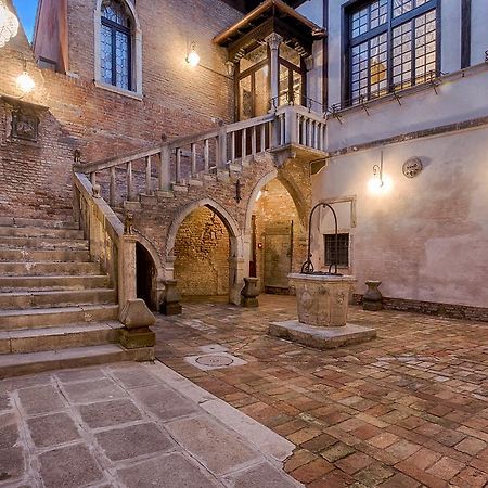 Hotel Ca' Nobile Corner Venecia Exterior foto