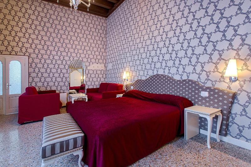 Hotel Ca' Nobile Corner Venecia Exterior foto