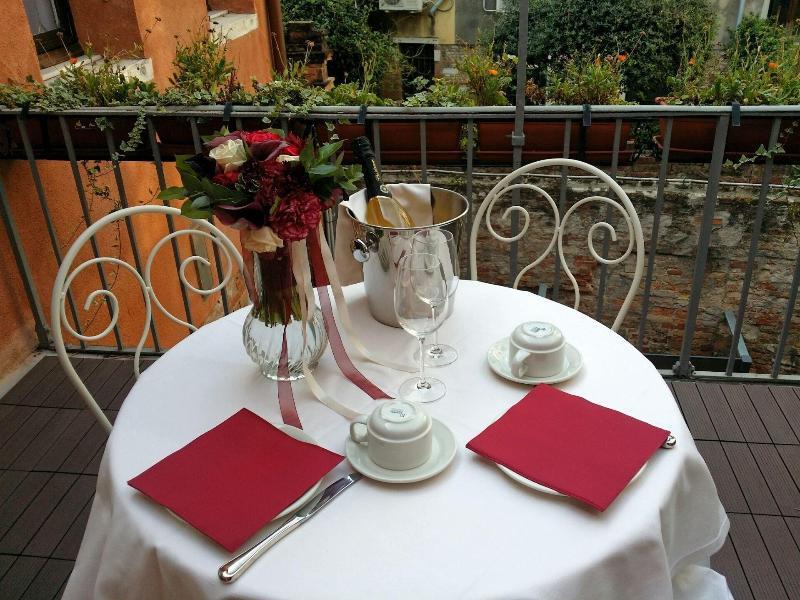 Hotel Ca' Nobile Corner Venecia Exterior foto