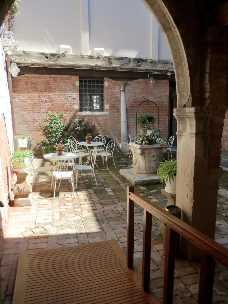 Hotel Ca' Nobile Corner Venecia Exterior foto