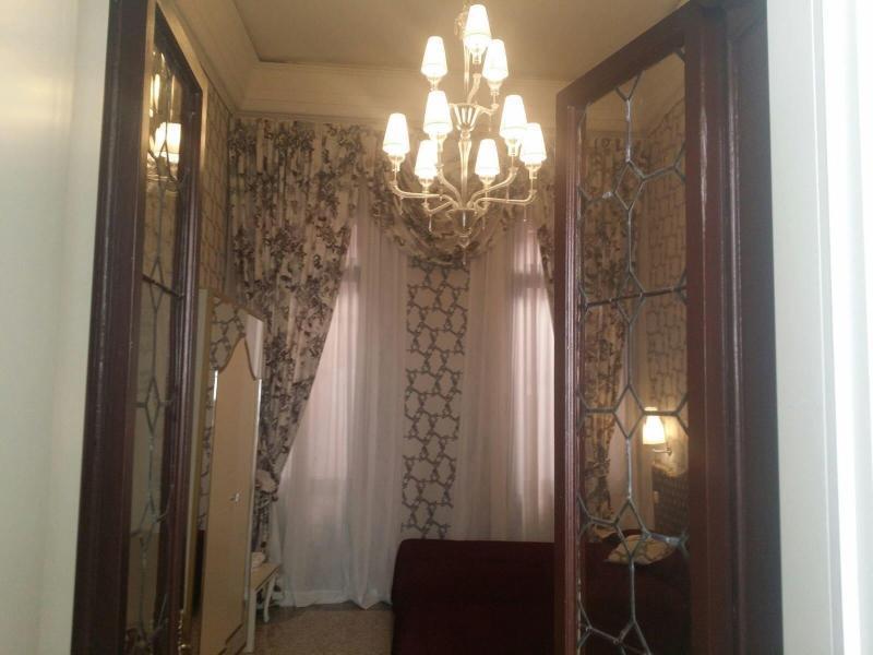 Hotel Ca' Nobile Corner Venecia Exterior foto