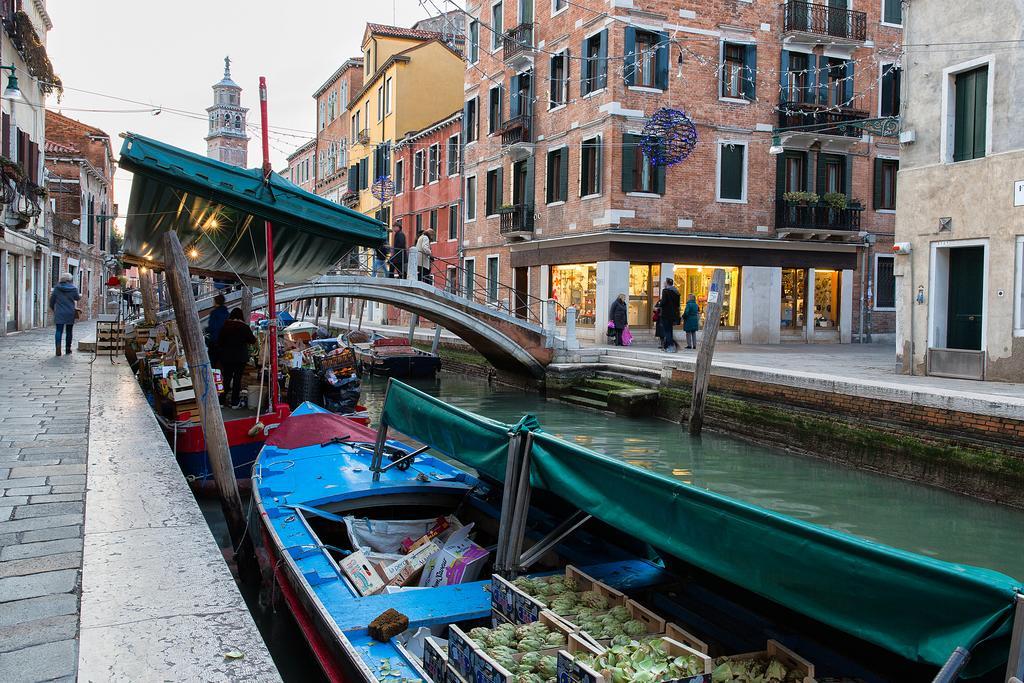 Hotel Ca' Nobile Corner Venecia Exterior foto