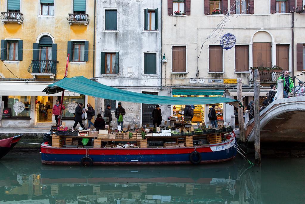 Hotel Ca' Nobile Corner Venecia Exterior foto