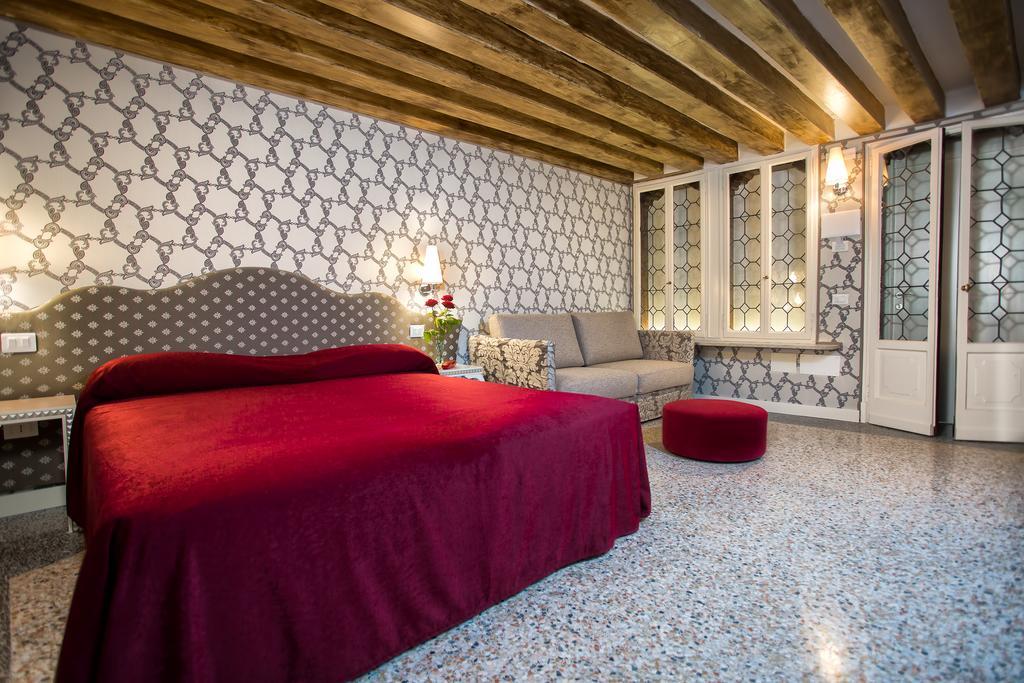 Hotel Ca' Nobile Corner Venecia Exterior foto