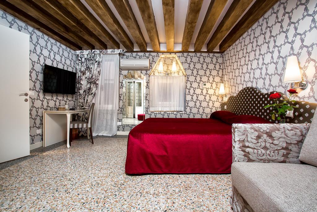 Hotel Ca' Nobile Corner Venecia Exterior foto