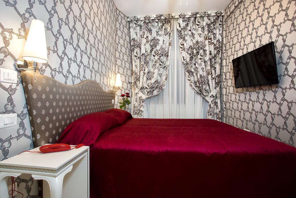Hotel Ca' Nobile Corner Venecia Exterior foto
