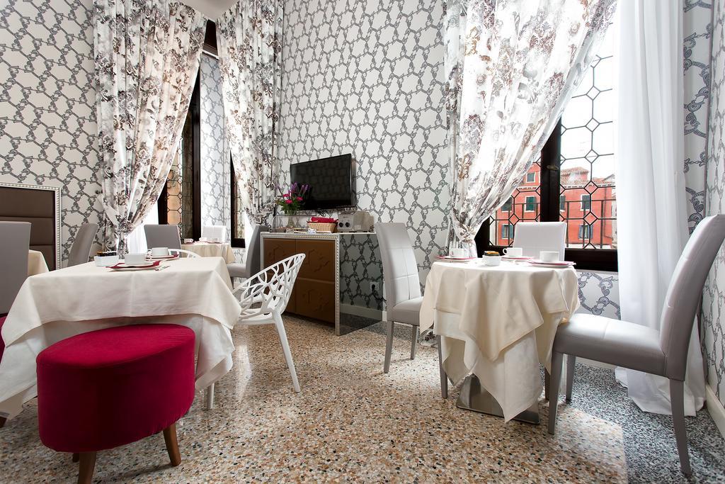 Hotel Ca' Nobile Corner Venecia Exterior foto
