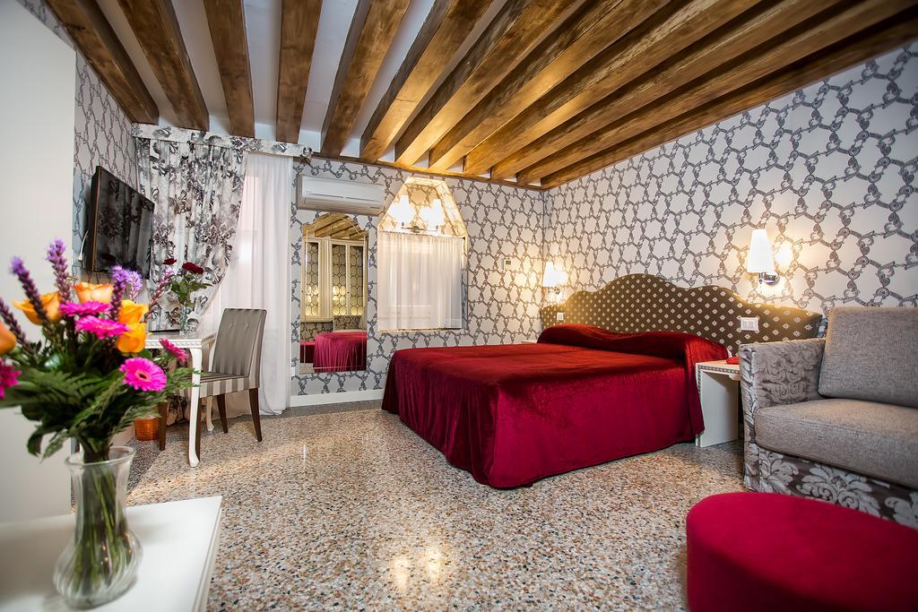 Hotel Ca' Nobile Corner Venecia Exterior foto