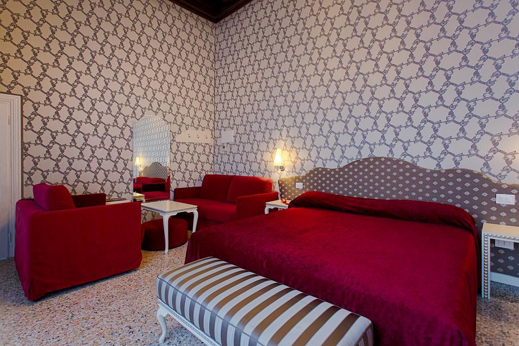 Hotel Ca' Nobile Corner Venecia Exterior foto