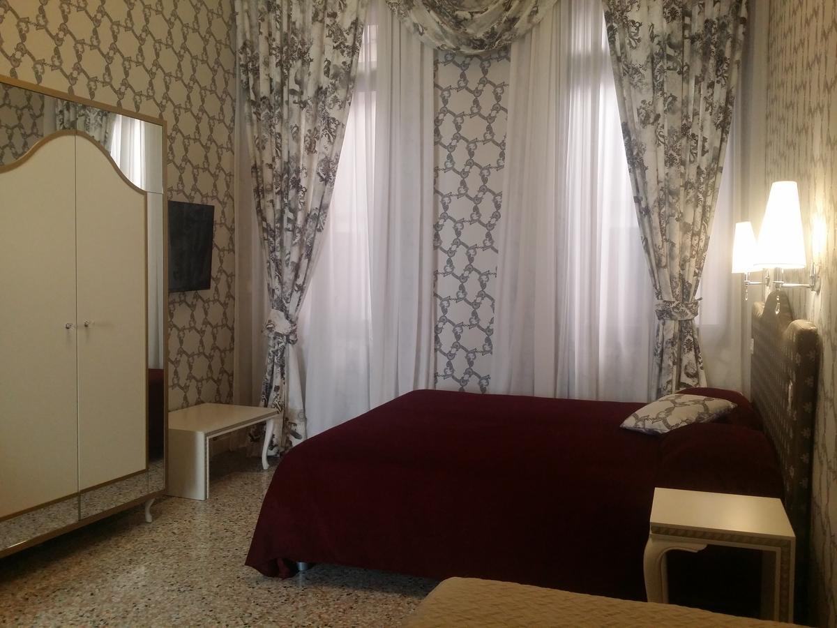 Hotel Ca' Nobile Corner Venecia Exterior foto