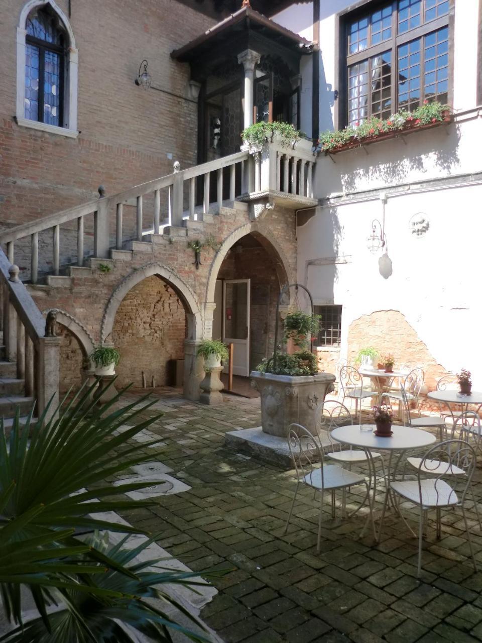 Hotel Ca' Nobile Corner Venecia Exterior foto