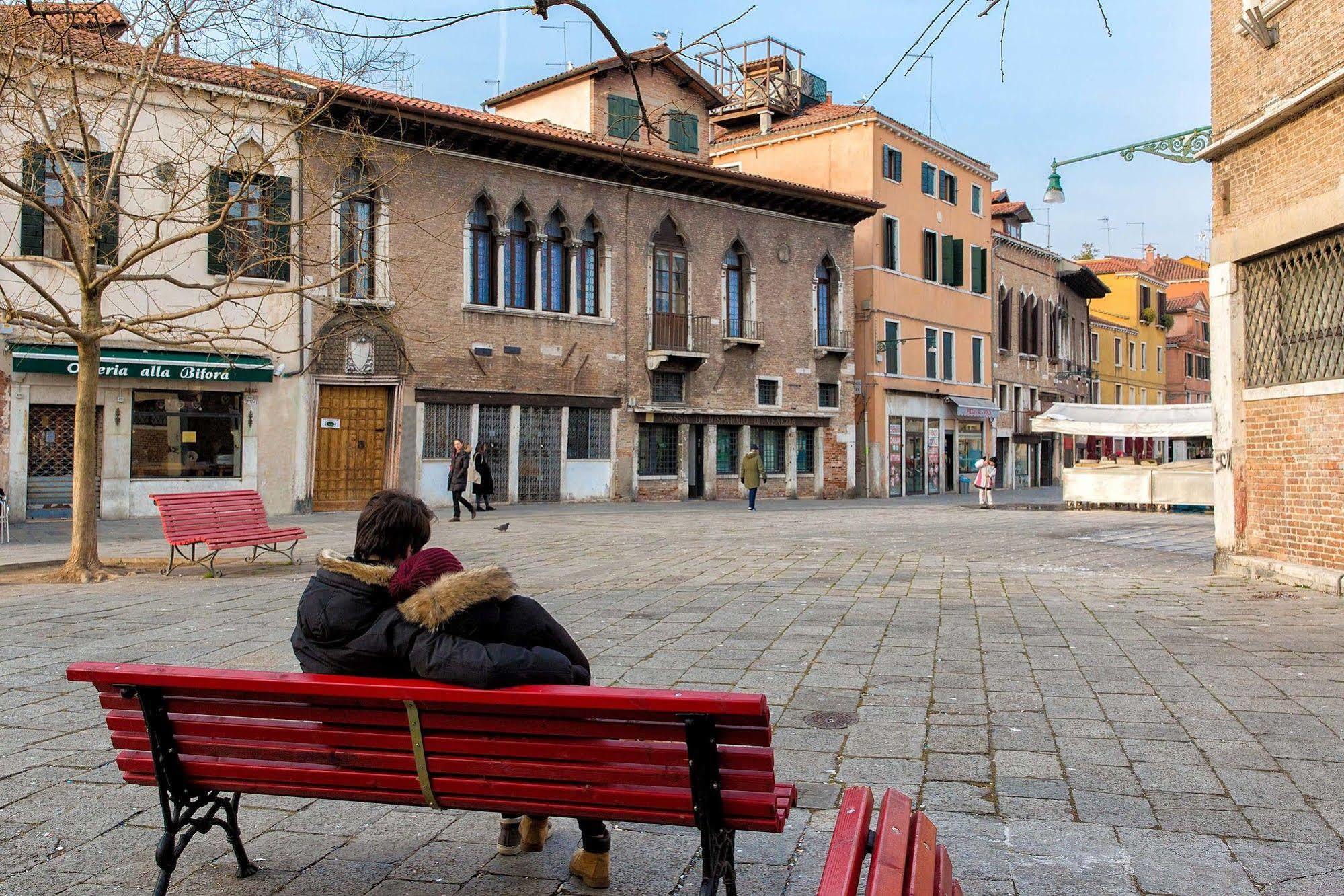 Hotel Ca' Nobile Corner Venecia Exterior foto