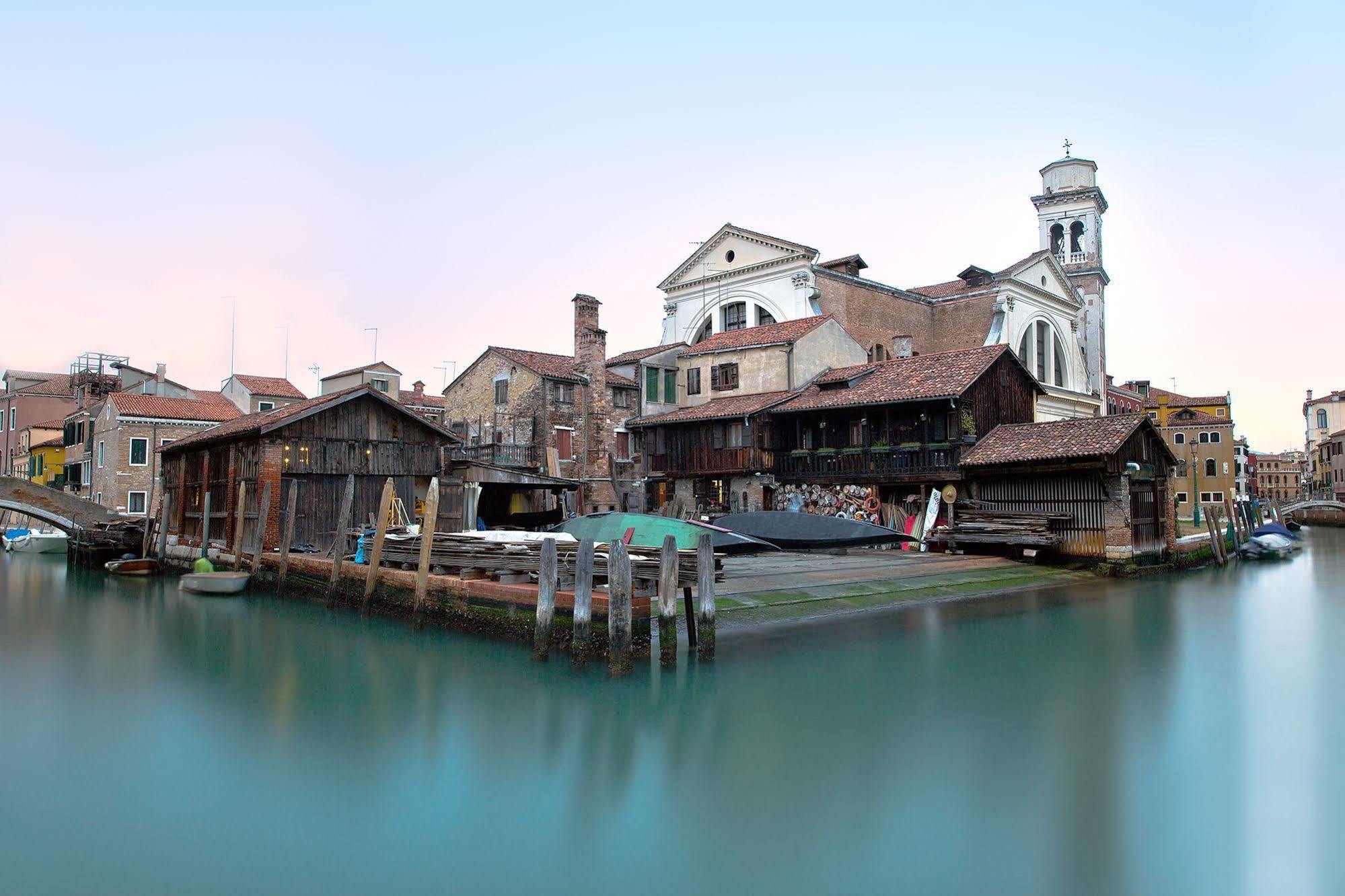 Hotel Ca' Nobile Corner Venecia Exterior foto