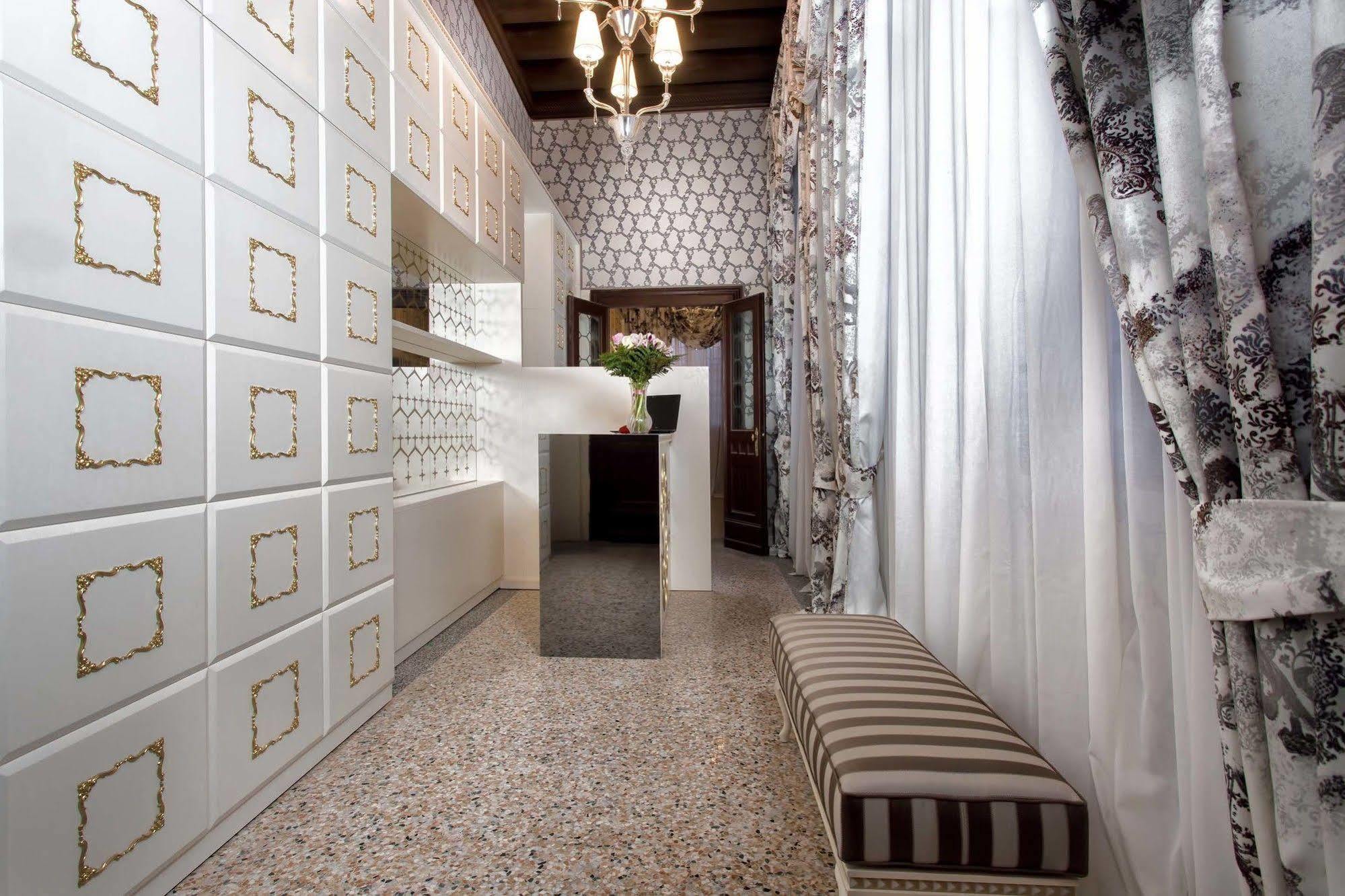 Hotel Ca' Nobile Corner Venecia Exterior foto