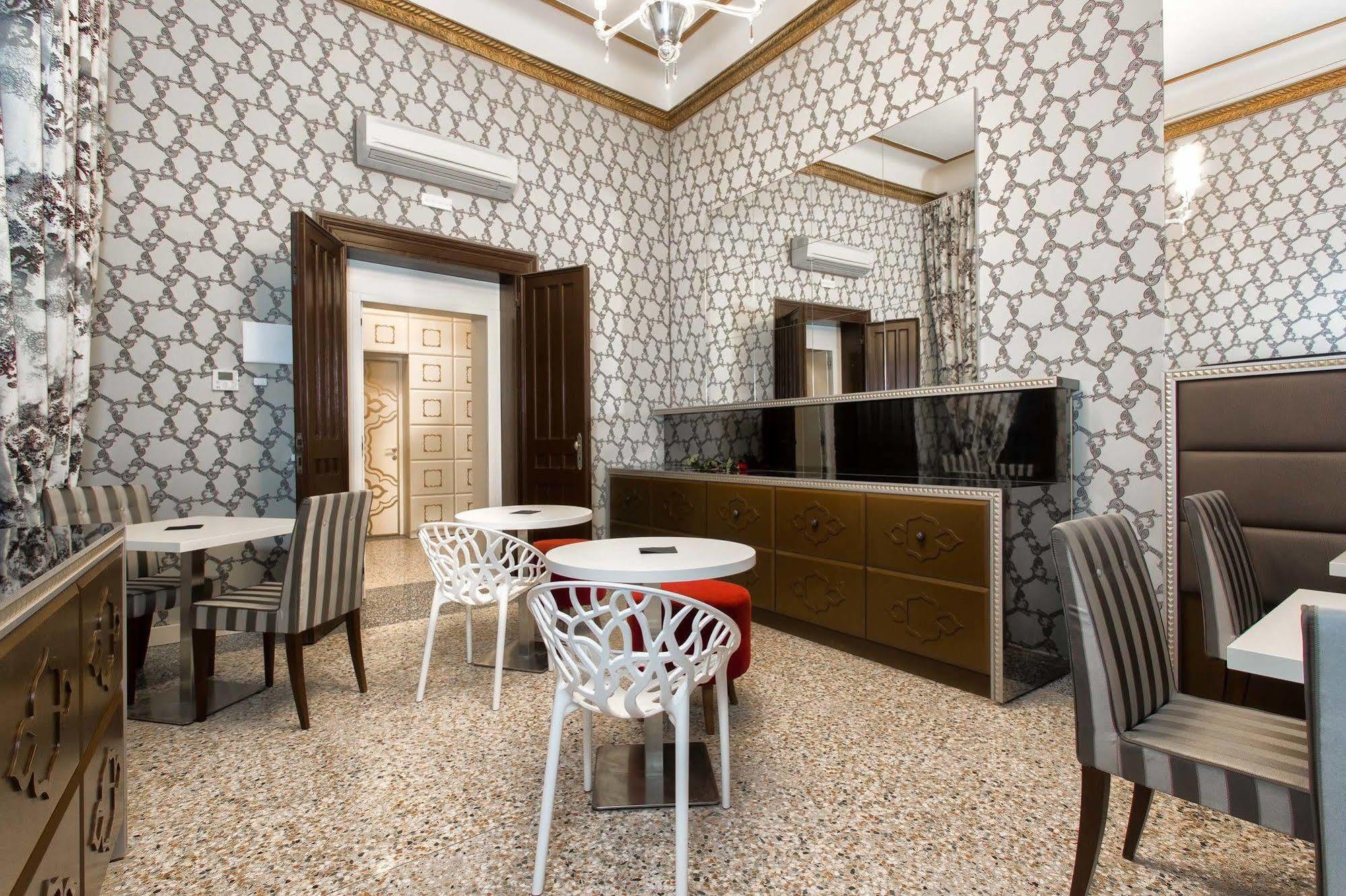 Hotel Ca' Nobile Corner Venecia Exterior foto