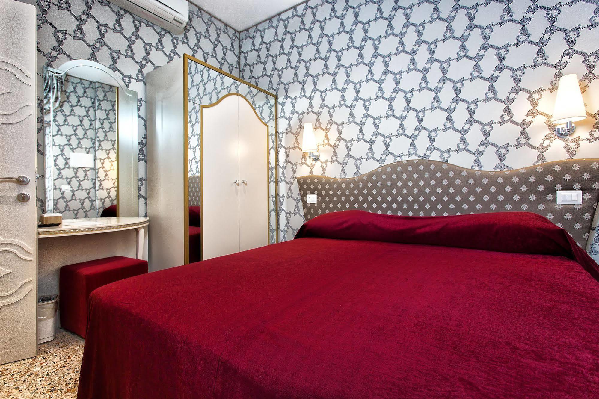 Hotel Ca' Nobile Corner Venecia Exterior foto