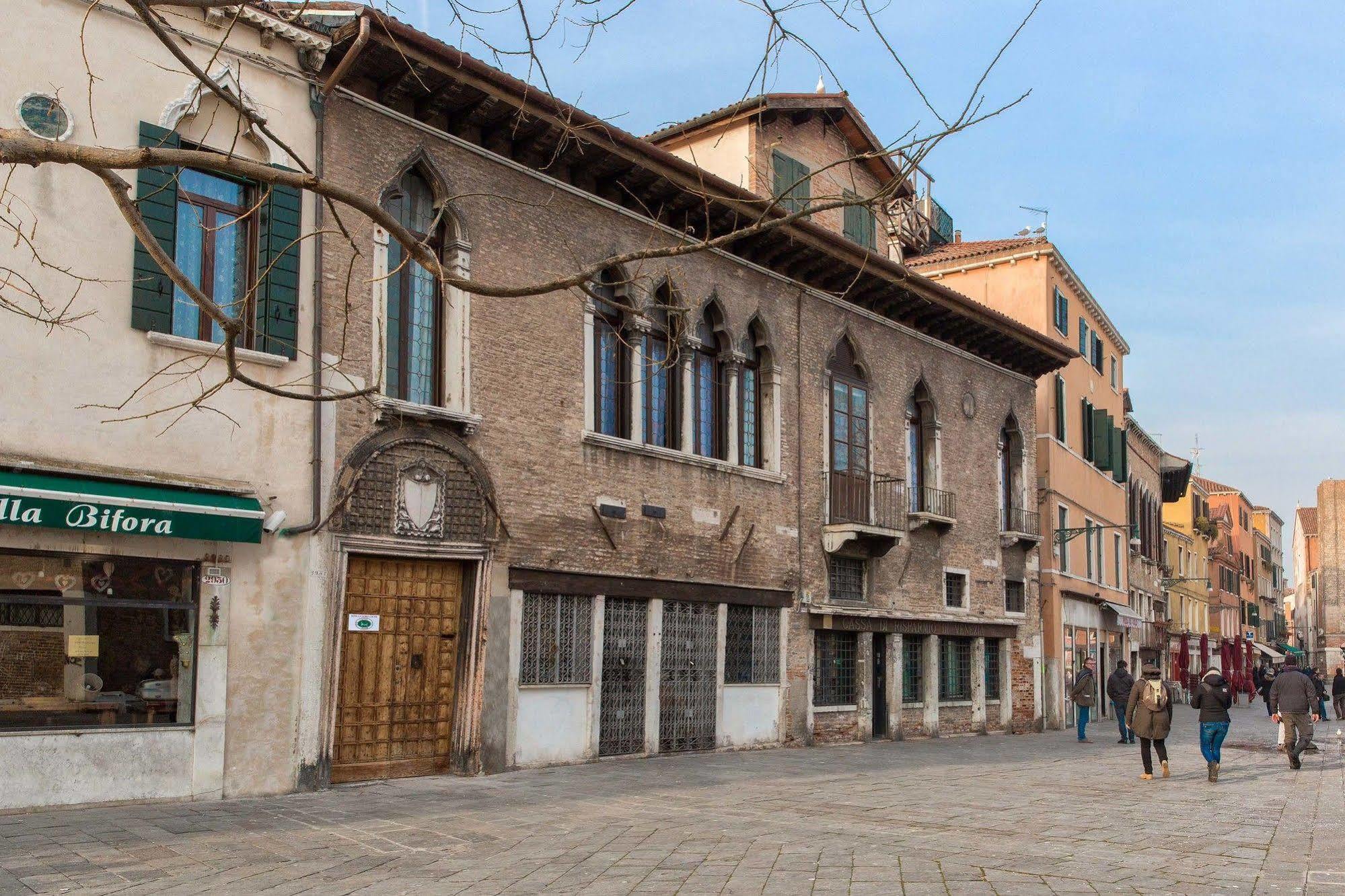 Hotel Ca' Nobile Corner Venecia Exterior foto