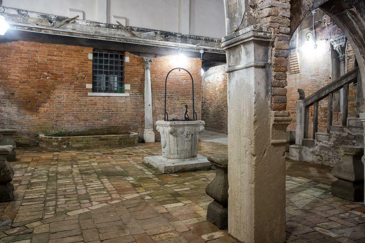 Hotel Ca' Nobile Corner Venecia Exterior foto