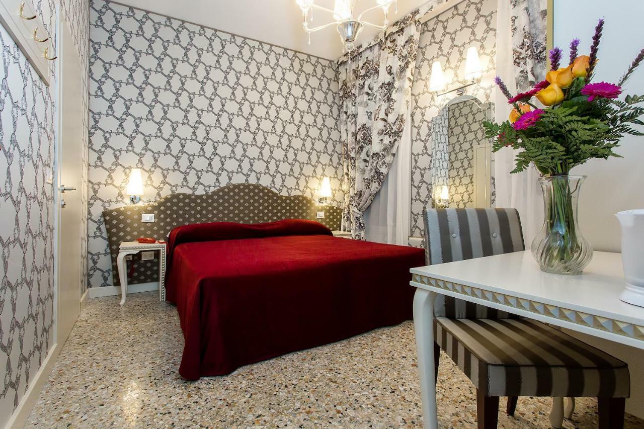 Hotel Ca' Nobile Corner Venecia Exterior foto